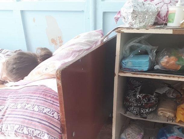 «Пусть бы чиновники со своими детьми полежали в такой больнице» - жительница Георгиевска о детском отделении «Пусть бы чиновники со своими детьми полежали в такой больнице» - жительница Георгиевска о детском отделении