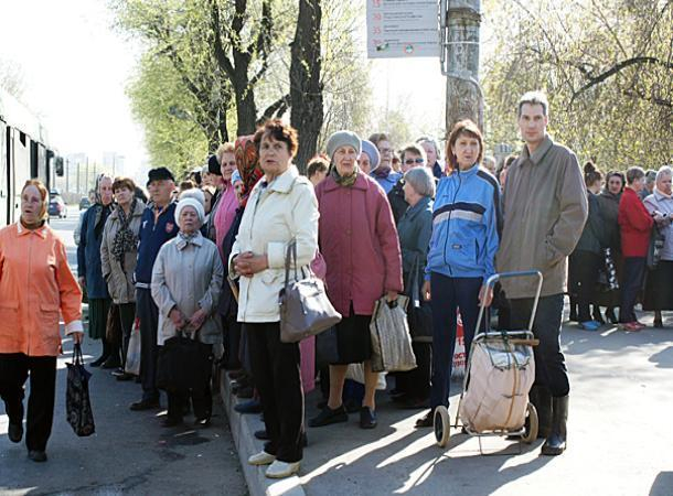 Водители маршруток спрятались от проверочного рейда в Ставрополе Водители маршруток спрятались от проверочного рейда в Ставрополе