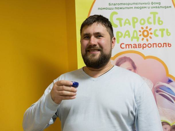Ставропольского эколога третируют из-за предложения о втором входе в крайбольницу Ставропольского эколога третируют из-за предложения о втором входе в крайбольницу
