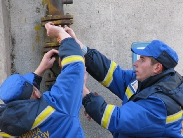 В станице на Ставрополье повредили газопровод при ремонте В станице на Ставрополье повредили газопровод при ремонте