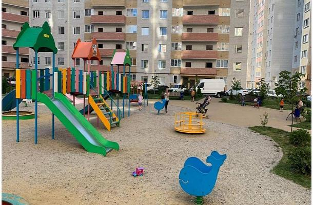 Ставрополю выдали 55 млн рублей на благоустройство дворов Ставрополю выдали 55 млн рублей на благоустройство дворов