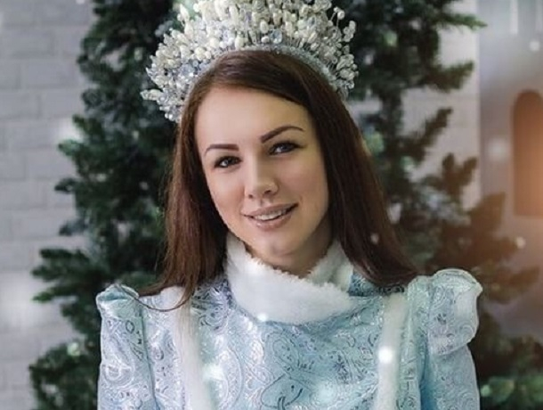 Юлия Пожарская - победительница конкурса «Снегурочка-2018» Юлия Пожарская - победительница конкурса «Снегурочка-2018»
