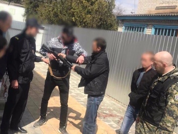22-летний охранник на Ставрополье застрелил прохожего 22-летний охранник на Ставрополье застрелил прохожего