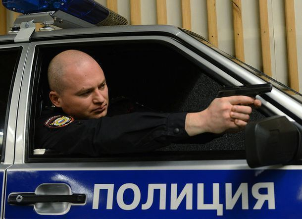 В Невинномысске открылся 1-ый в РФ полигон для обучения инспекторов ДПС