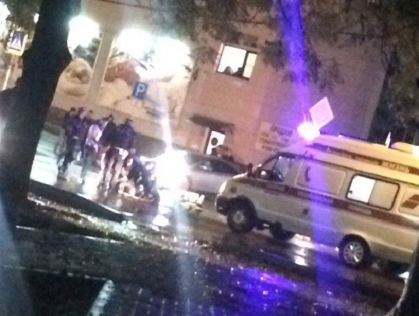 Пожилая женщина попала под колеса иномарки в Ставрополе Пожилая женщина попала под колеса иномарки в Ставрополе