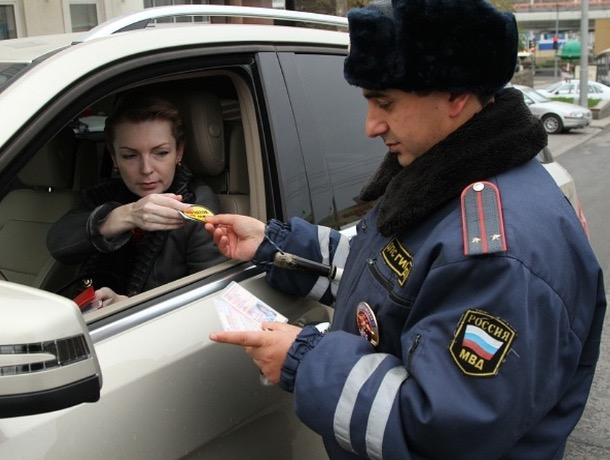 37-летняя ставропольчанка полгода ездила по правам, распечатанным на принтере 37-летняя ставропольчанка полгода ездила по правам, распечатанным на принтере