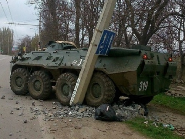 Страшной смертью под колесами БТР погиб сын жителей Ставрополья Страшной смертью под колесами БТР погиб сын жителей Ставрополья