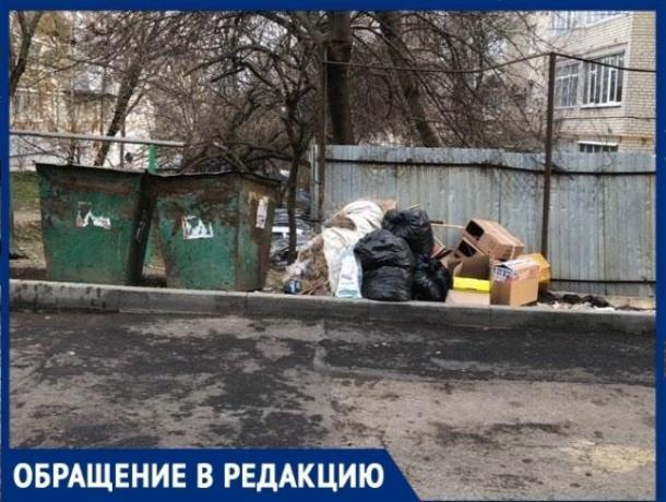 Уже 3 месяца власти Ставрополя не могут привести в порядок площадку для мусора Уже 3 месяца власти Ставрополя не могут привести в порядок площадку для мусора