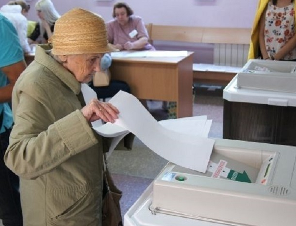 Прием заявок на голосование не по месту прописки стартовал в Ставрополе Прием заявок на голосование не по месту прописки стартовал в Ставрополе