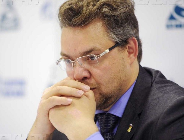 Губернатор Ставрополья рухнул вниз в национальном рейтинге глав регионов Губернатор Ставрополья рухнул вниз в национальном рейтинге глав регионов