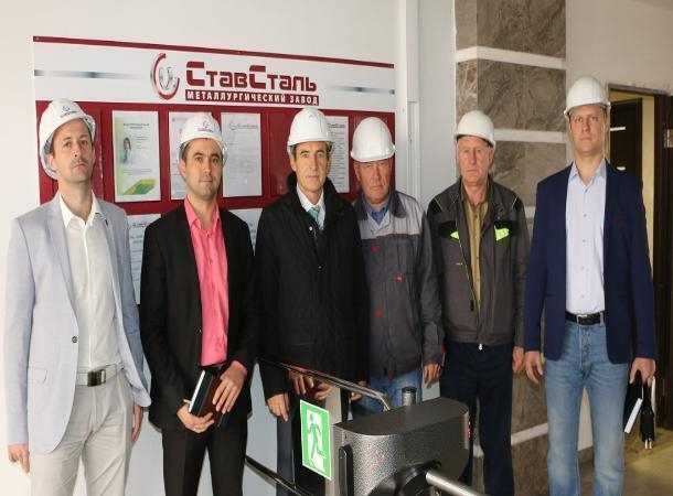 Обанкротить завод «СтавСталь» из-за многомиллионных долгов перед Сбербанком намерены в Ставрополе Обанкротить завод «СтавСталь» из-за многомиллионных долгов перед Сбербанком намерены в Ставрополе