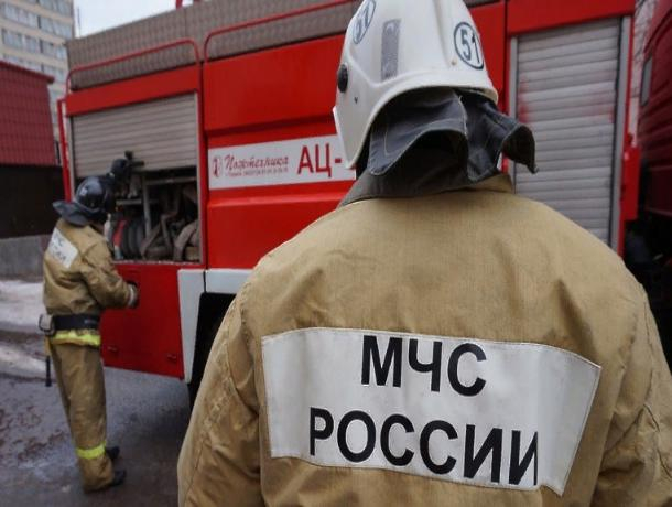 На территории ставропольского университета произошел пожар На территории ставропольского университета произошел пожар