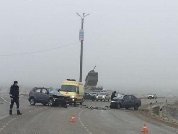 Водитель «Гранты» вылетел на «встречку» и насмерть разбился на Ставрополье Водитель «Гранты» вылетел на «встречку» и насмерть разбился на Ставрополье