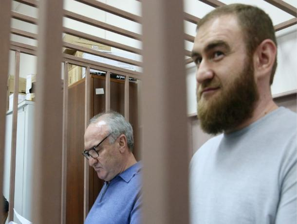 Задержаны еще четверо подозреваемых по делу Арашуковых Задержаны еще четверо подозреваемых по делу Арашуковых