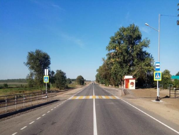 На Ставрополье установили более 1000 дорожных знаков На Ставрополье установили более 1000 дорожных знаков