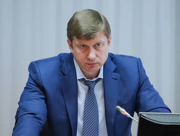 Причину ареста главы ставропольского миндора держат в тайне Причину ареста главы ставропольского миндора держат в тайне