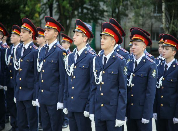 Всероссийский слет кадетов под патронатом СКР пройдет в Ставрополе Всероссийский слет кадетов под патронатом СКР пройдет в Ставрополе
