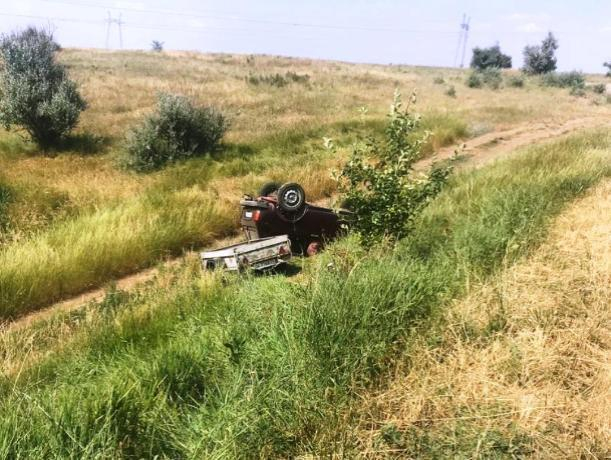 На Ставрополье от сердечного приступа в дороге умер водитель