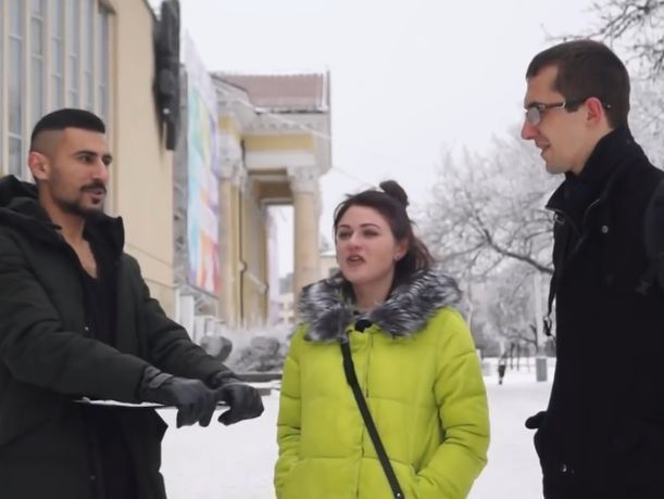 Комета из космоса, американцы и алкоголь: ставропольцы назвали главных врагов России Комета из космоса, американцы и алкоголь: ставропольцы назвали главных врагов России