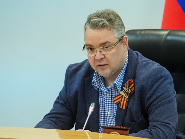 На Ставрополье ввели режим повышенной готовности из-за пандемии коронавируса На Ставрополье ввели режим повышенной готовности из-за пандемии коронавируса