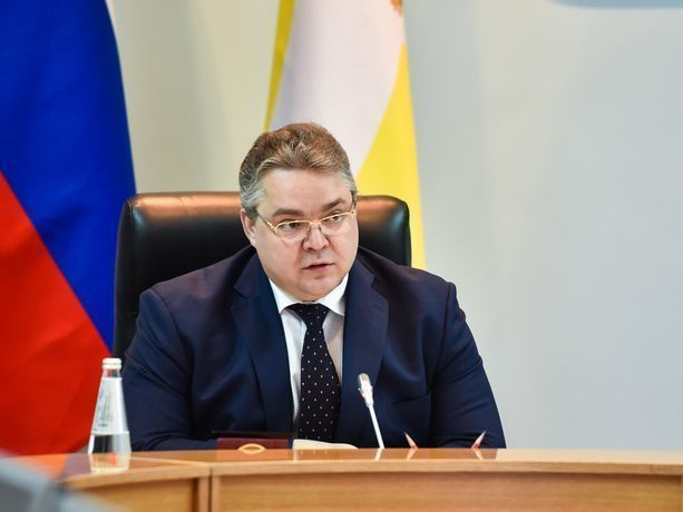 Губернатор Владимиров рассказал о самой страшной стороне коррупции в рядах чиновников Губернатор Владимиров рассказал о самой страшной стороне коррупции в рядах чиновников