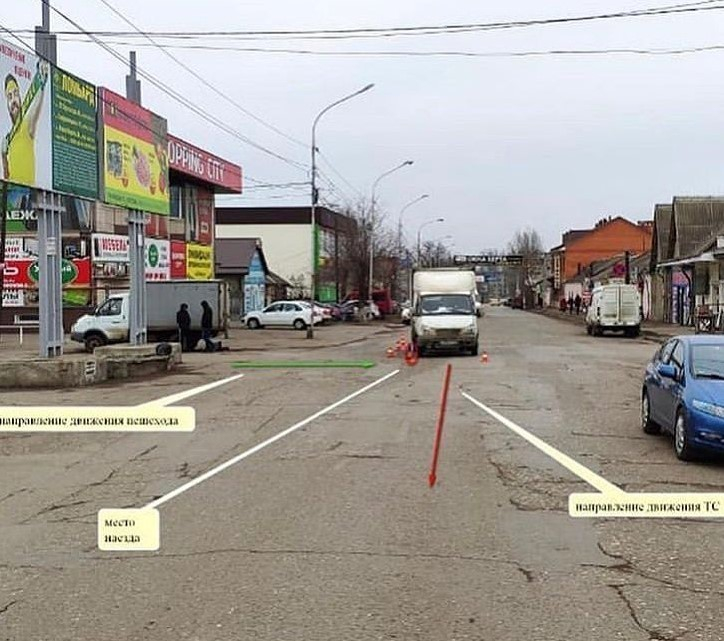 Трое детей угодили под колеса грузовых машин в разных частях Ставрополья в один и тот же день Трое детей угодили под колеса грузовых машин в разных частях Ставрополья в один и тот же день