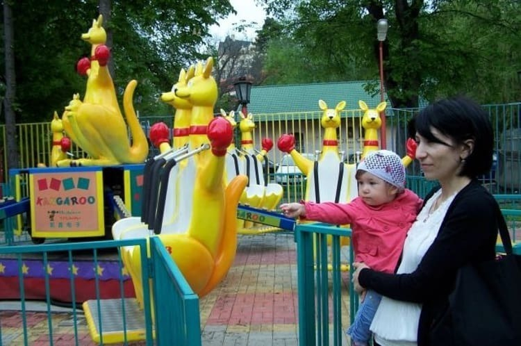 Директор парка в Минводах самостоятельно решал, какие будут цены на аттракционы Директор парка в Минводах самостоятельно решал, какие будут цены на аттракционы