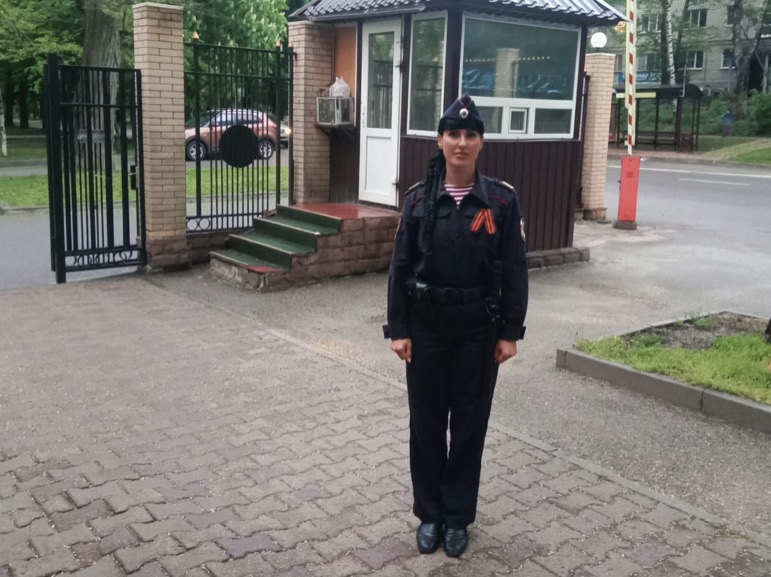 Пропавшего мальчика нашла сотрудница вневедомственной охраны в Ставрополе Пропавшего мальчика нашла сотрудница вневедомственной охраны в Ставрополе
