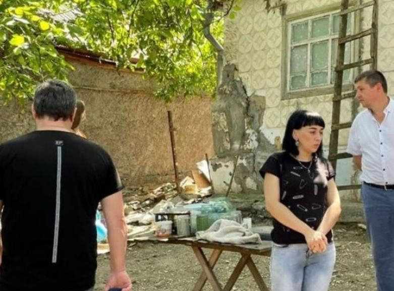 На территории поселка Свободы в Пятигорске более 500 домов находятся в оползневой зоне На территории поселка Свободы в Пятигорске более 500 домов находятся в оползневой зоне