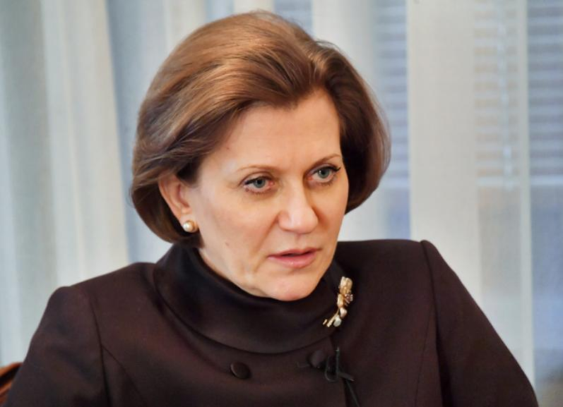 Глава Роспотребнадзора: пандемия может закончиться весной Глава Роспотребнадзора: пандемия может закончиться весной