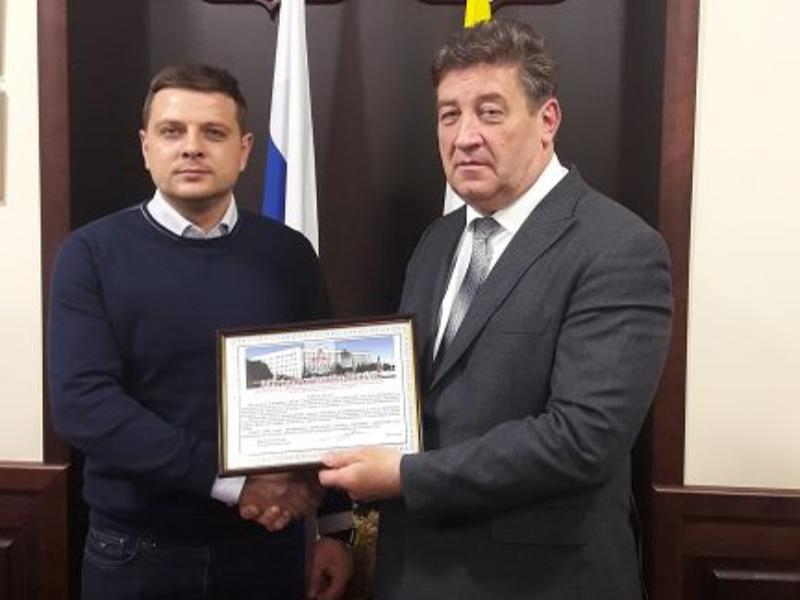 Власти Ставрополья закажут 2,5 тонны мяса у потомственного поставщика деликатесов Власти Ставрополья закажут 2,5 тонны мяса у потомственного поставщика деликатесов