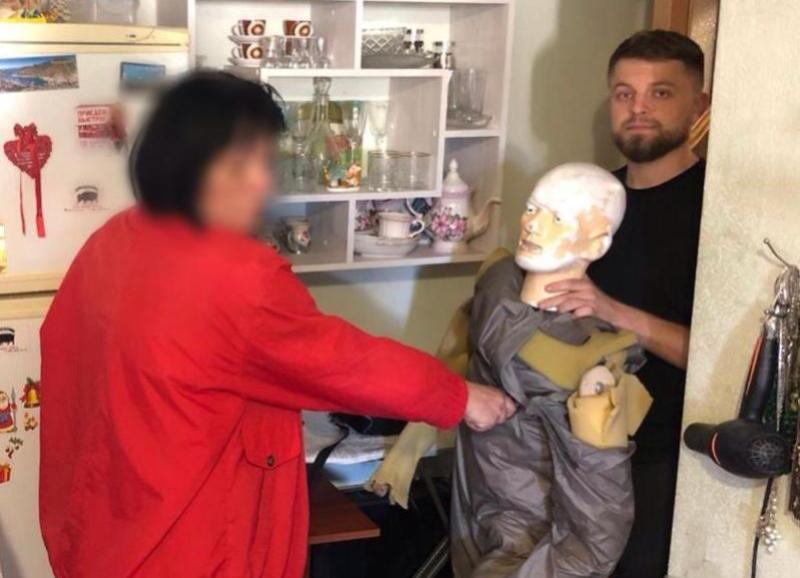 В Ставрополе женщина зарезала мужа из-за просьбы дать денег В Ставрополе женщина зарезала мужа из-за просьбы дать денег