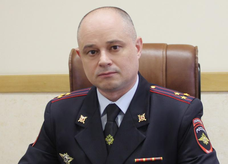 Новым замначальника Главного управления МВД по Ставрополью стал Дмитрий Вельможко Новым замначальника Главного управления МВД по Ставрополью стал Дмитрий Вельможко