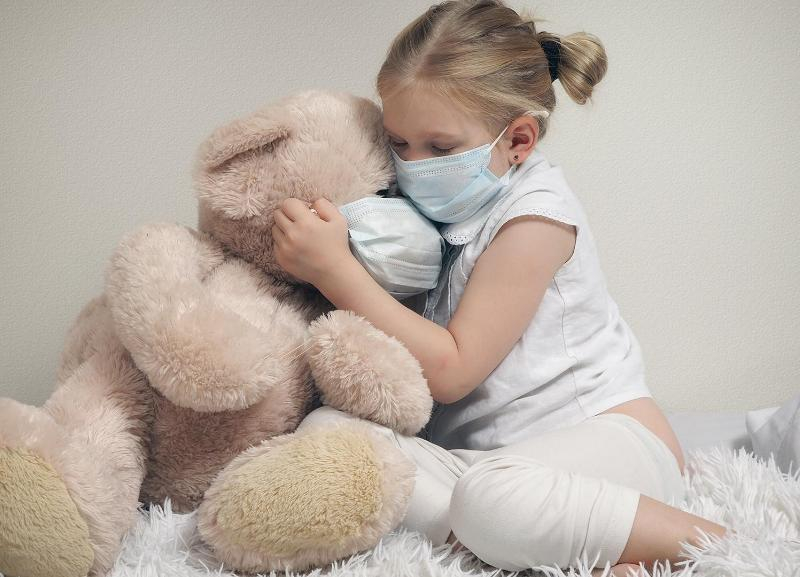 На Ставрополье 230 детей болеют коронавирусом