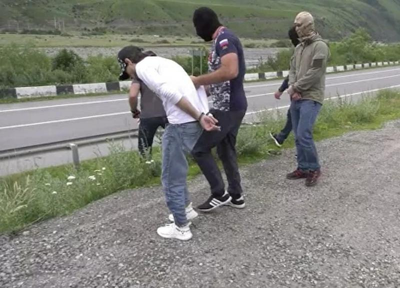 Во Владикавказе предотвратили теракт Во Владикавказе предотвратили теракт