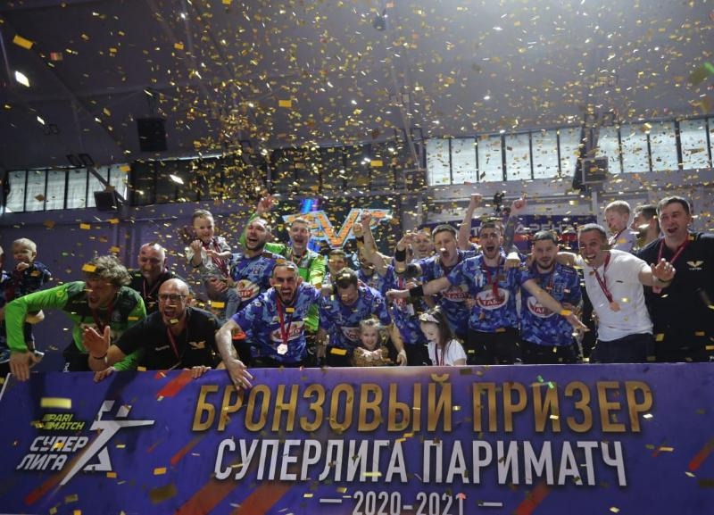 «Валидольная» бронза «Виктора»: гандбольный триллер в Ставрополе завершился хэппи-эндом «Валидольная» бронза «Виктора»: гандбольный триллер в Ставрополе завершился хэппи-эндом