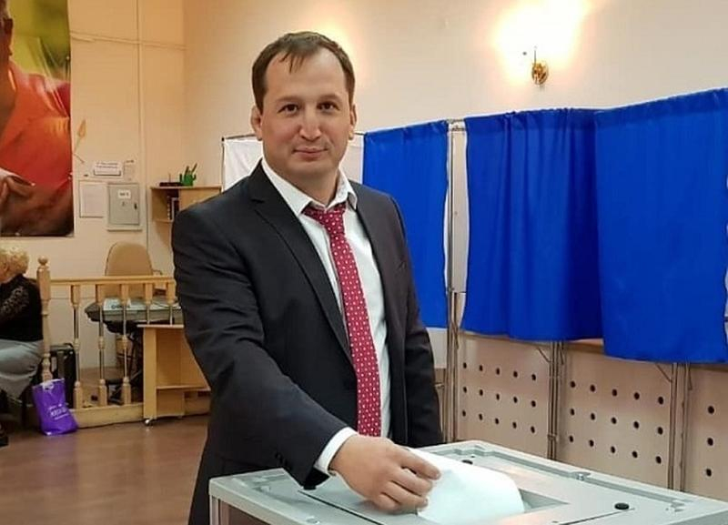 Мэр Ставрополя Иван Ульянченко допустил Клетина к выборам главы Георгиевского горокруга Мэр Ставрополя Иван Ульянченко допустил Клетина к выборам главы Георгиевского горокруга