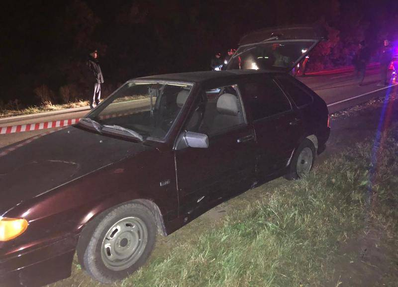 В Предгорном районе задержали полицейского, застрелившего водителя В Предгорном районе задержали полицейского, застрелившего водителя