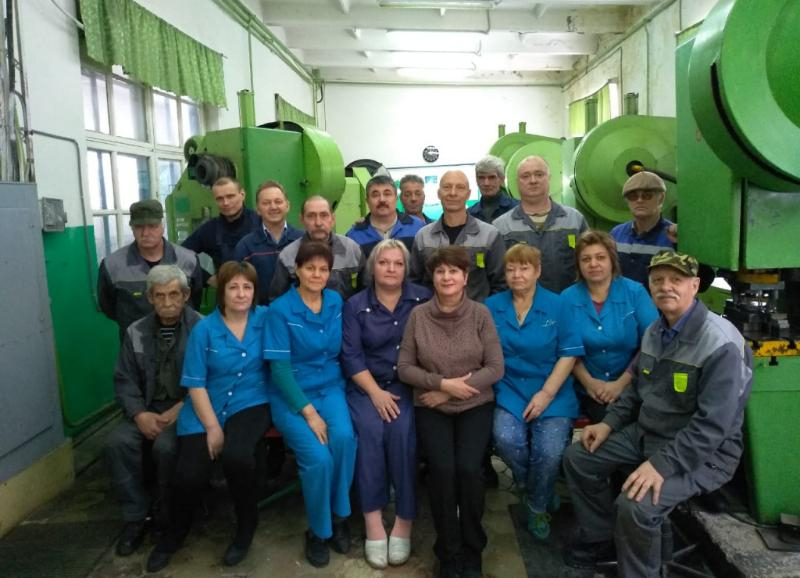 Половина сотрудников завода «Оптрон-Ставрополь» осталась без работы Половина сотрудников завода «Оптрон-Ставрополь» осталась без работы