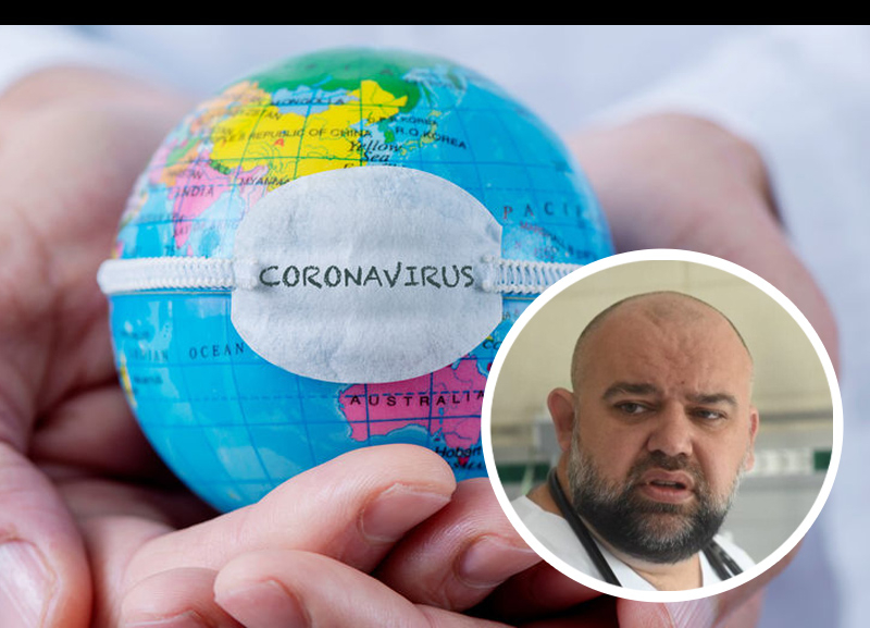 После третьей волны: главврач Коммунарки о сроках окончания пандемии После третьей волны: главврач Коммунарки о сроках окончания пандемии