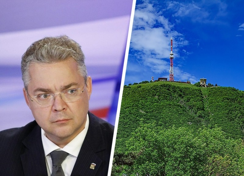Губернатор Ставрополья предпринял очередную попытку протащить закон об упразднении особо охраняемых природных территорий Губернатор Ставрополья предпринял очередную попытку протащить закон об упразднении особо охраняемых природных территорий