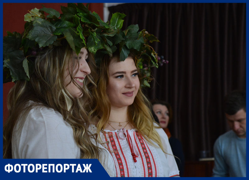«Истина в вине» — на Ставрополье прошел День Святого Трифона «Истина в вине» — на Ставрополье прошел День Святого Трифона