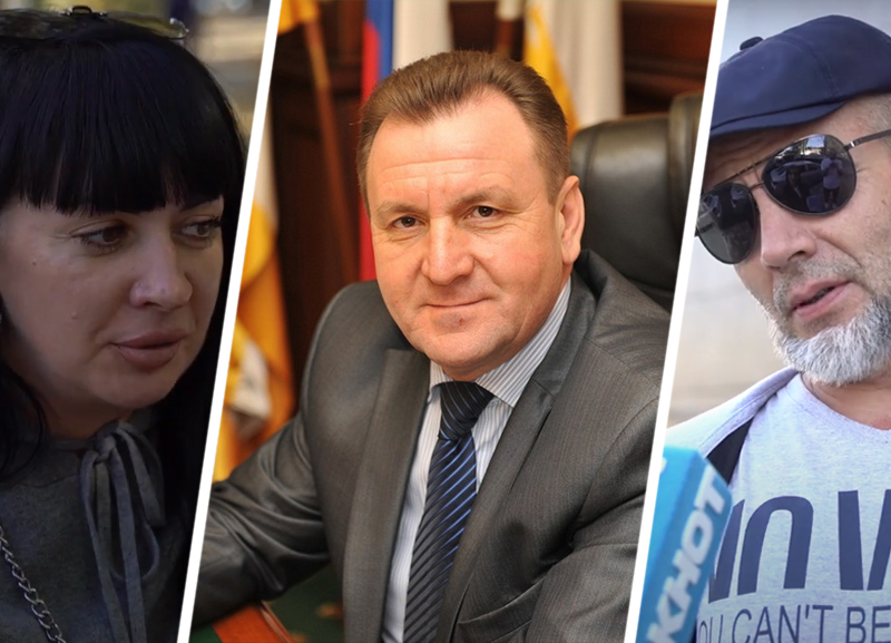 Пять вопросов мэру: ставропольцы спросили у Ивана Ульянченко за транспортный коллапс, дистанционку и мусорки Пять вопросов мэру: ставропольцы спросили у Ивана Ульянченко за транспортный коллапс, дистанционку и мусорки