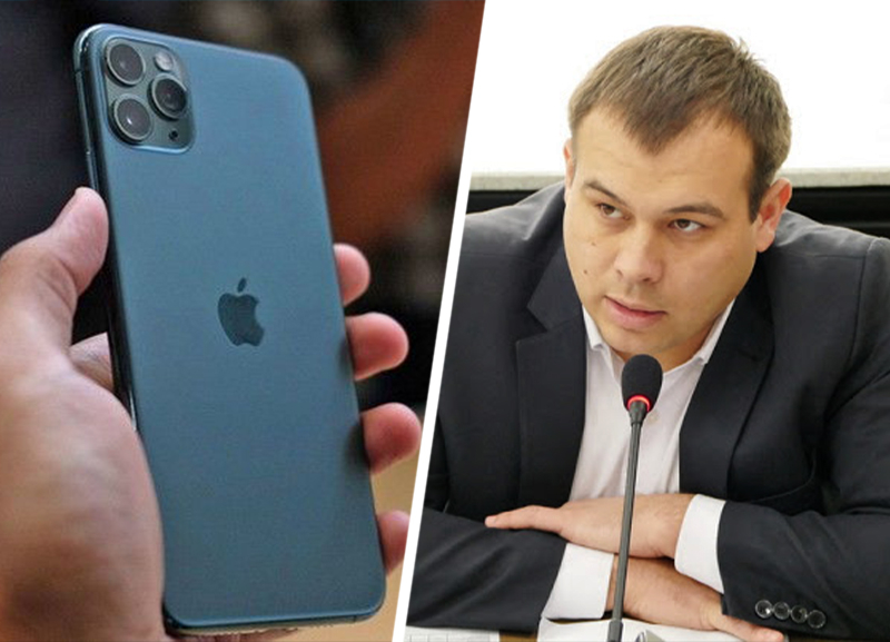 Первый замминистра сельского хозяйства Ставрополья продался за «Яблоко» Первый замминистра сельского хозяйства Ставрополья продался за «Яблоко»