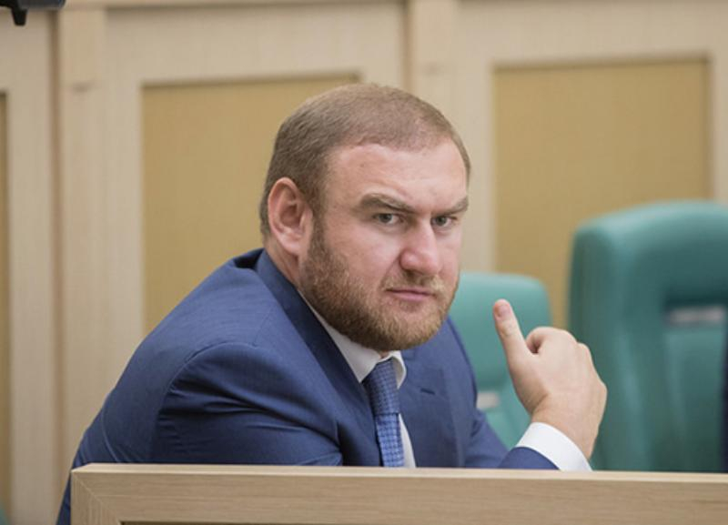 Имущество клана Арашуковых изъяли в пользу государства Имущество клана Арашуковых изъяли в пользу государства