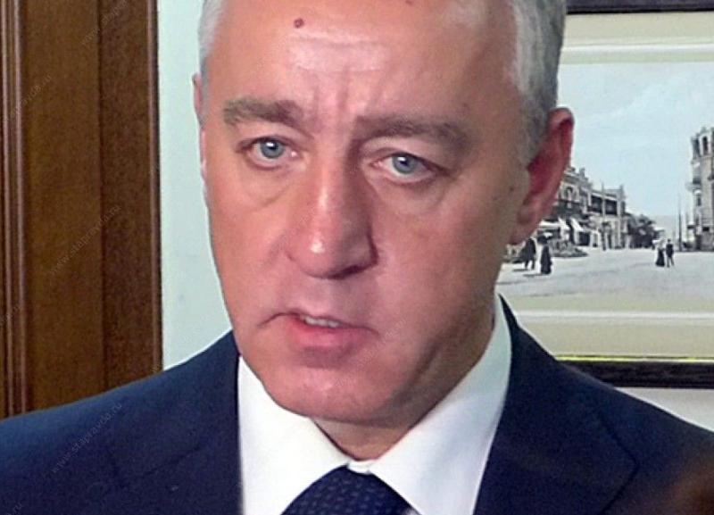 На экс-главу Пятигорска Льва Травнева возбудили еще одно уголовное дело На экс-главу Пятигорска Льва Травнева возбудили еще одно уголовное дело