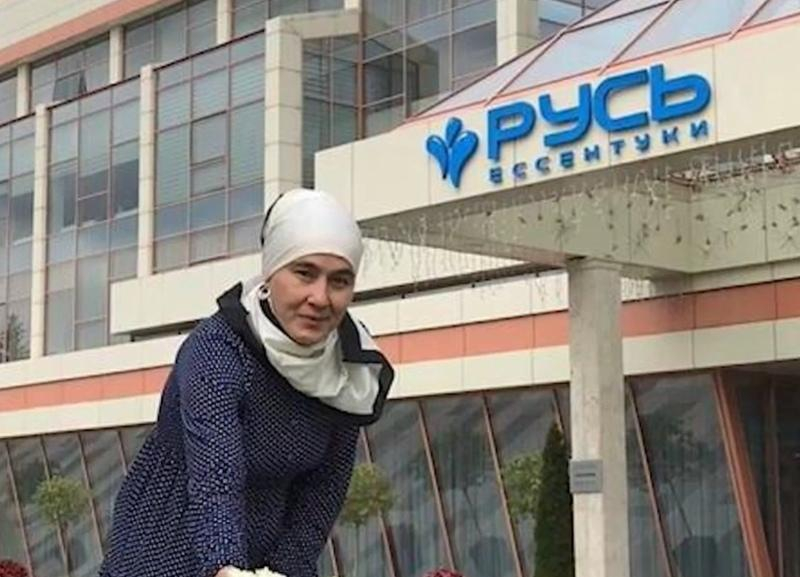 Женщину в буркини не пустили в бассейн ессентукского санатория Женщину в буркини не пустили в бассейн ессентукского санатория