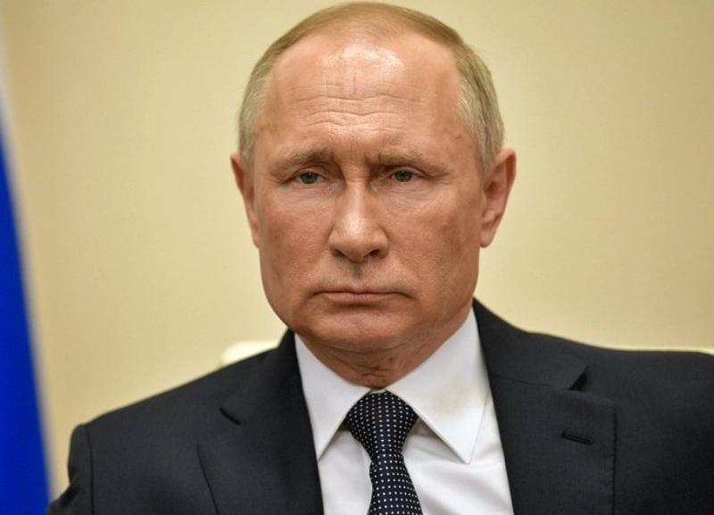 Путин объявил об окончании нерабочих дней Путин объявил об окончании нерабочих дней