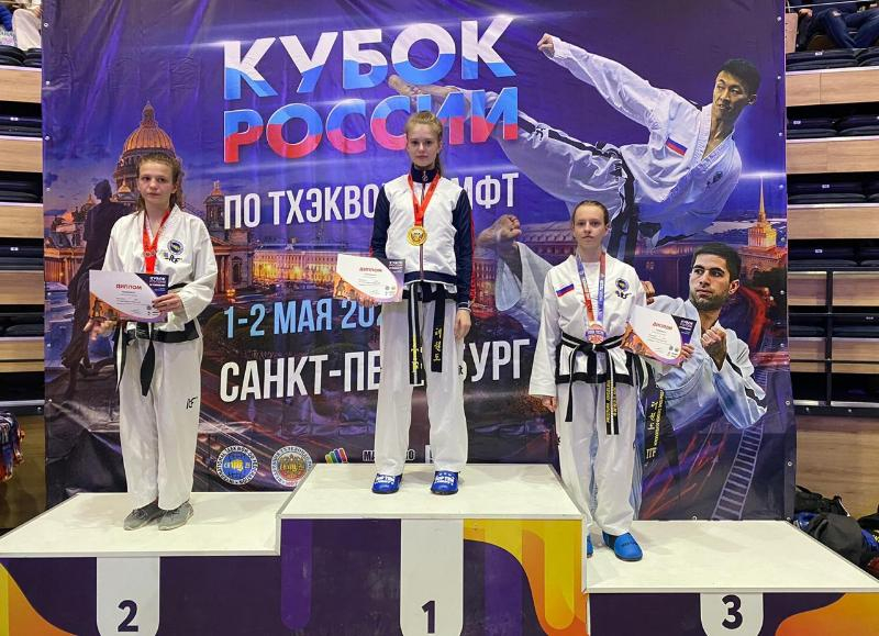 Ставропольские тхэквондисты «дали жару» в северной столице Ставропольские тхэквондисты «дали жару» в северной столице