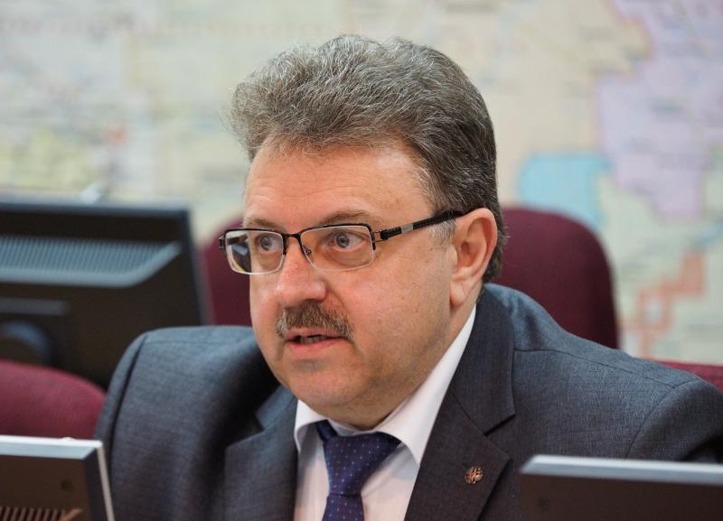Экс-министр здравоохранения Ставрополья Виктор Мажаров назначен и.о. ректора СтГМУ Экс-министр здравоохранения Ставрополья Виктор Мажаров назначен и.о. ректора СтГМУ
